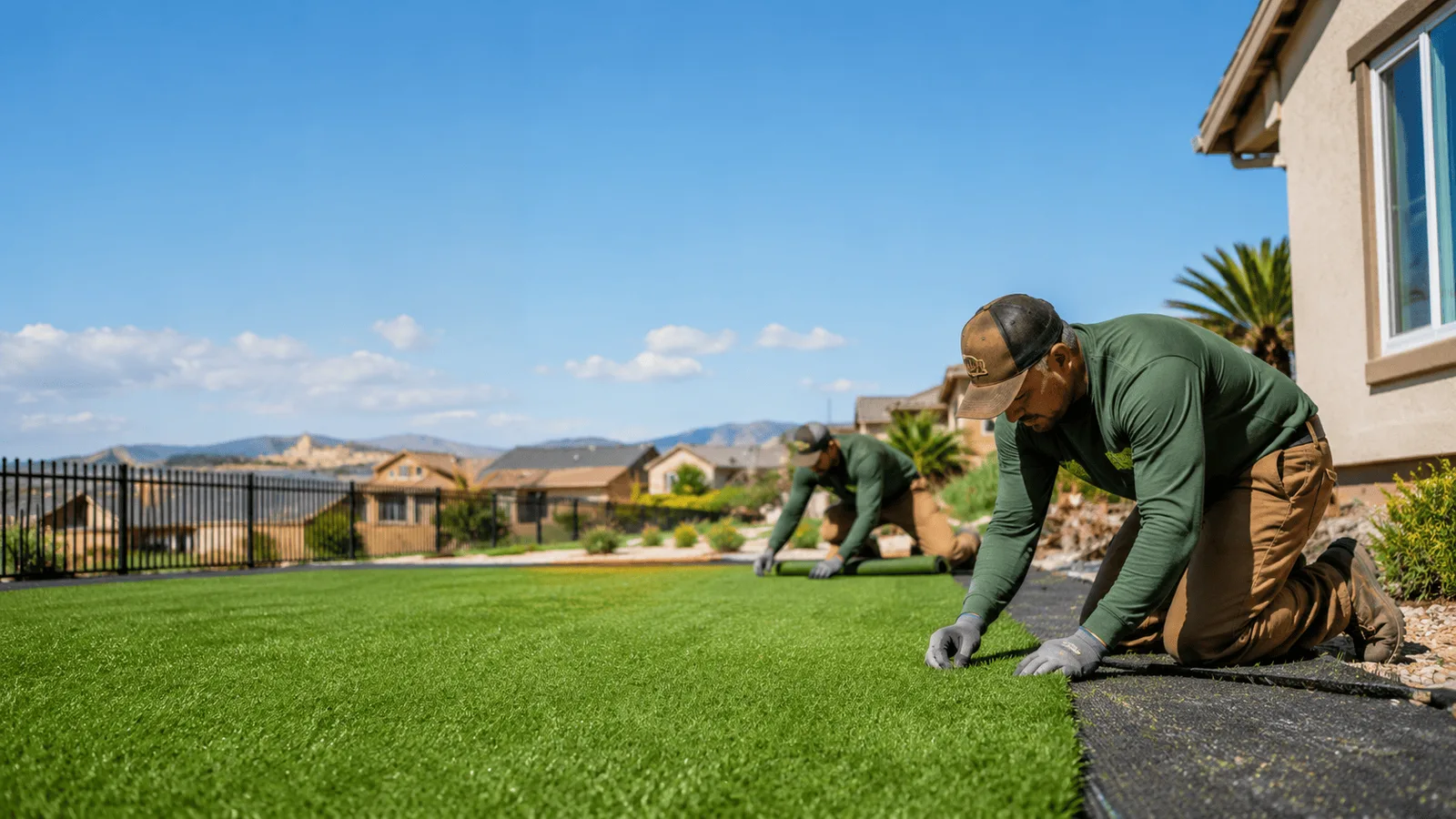 Pet Turf Installation in Harbor Beach, MI near me